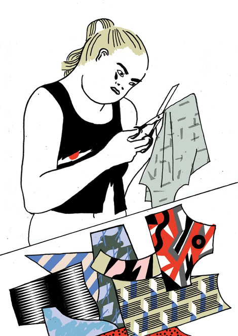 Anna Deflorian's "Object Petite A"